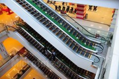 自动扶梯系列展示08